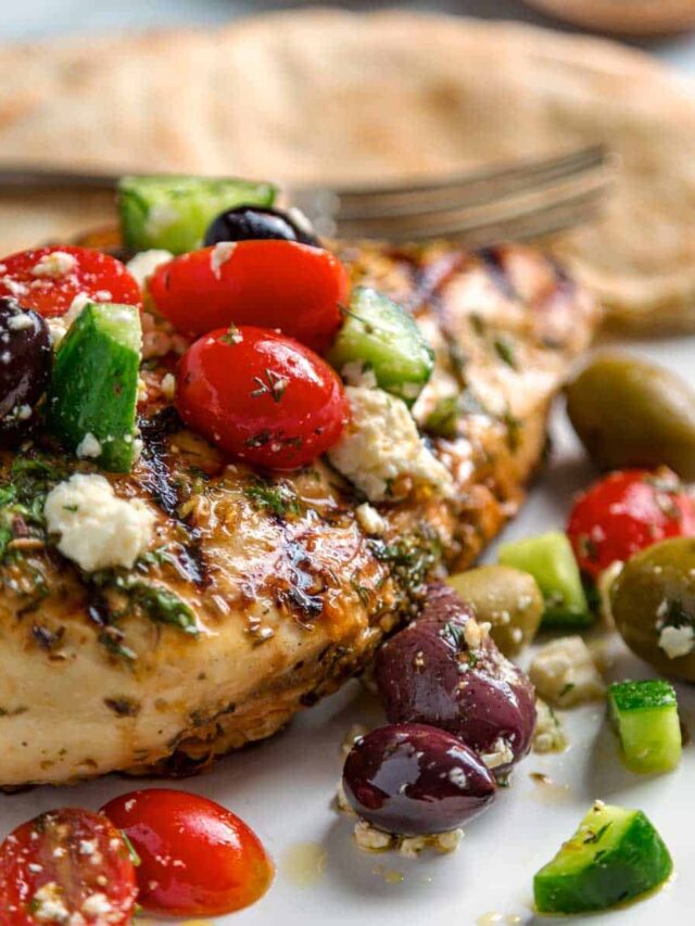 Quick 7 Mediterranean BBQ Dishes Perfect for Summer