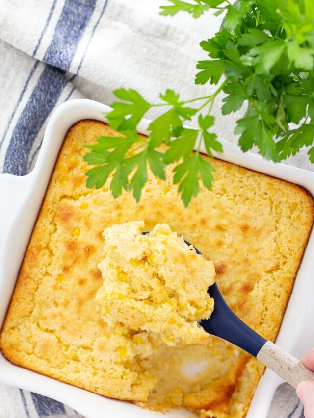 4 Secret and Delicious Ingredients to Elevate Your Jiffy Corn Bread